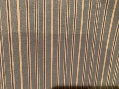 Denim Rayas Serigrafiado 100% Algodón-55" Ancho-¡Perfecto para Máscaras!! Foto 1 de 2