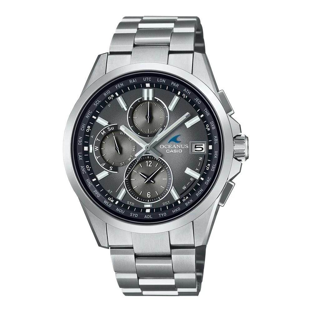 Casio Oceanus Wristwatches for Men for sale | eBay