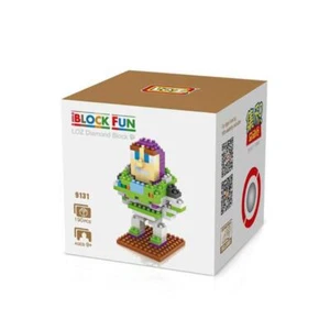 LOZ Mini Character Bricks - Toy Story Buzz Lightyear - Picture 1 of 3