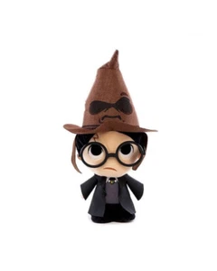 SOMBRERO DE CLASIFICACIÓN HARRY POTTER CUDDLY SOFT TOY 25 cm - Imagen 1 de 1