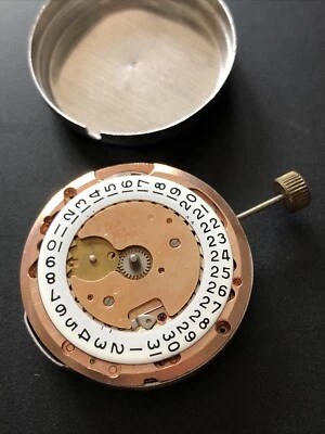 LANCO Langendorf Cal. 1337 complete, NOS, Swiss Made, 1336, ASITIS - Imagem 1 de 4