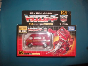 TRANSFORMERS TAKARA TOMY IRONHIDE REEDITION 2007 near mint no hasbro mattel popy - Imagen 1 de 11