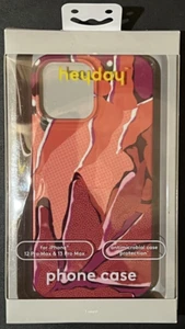 Heyday Hard Shell Phone Case for iPhone 12 Pro Max & 13 Pro Max - Botanical - Picture 1 of 4