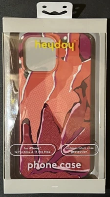 Heyday Hard Shell Phone Case for iPhone 12 Pro Max & 13 Pro Max - Botanical - Image 1 of 4