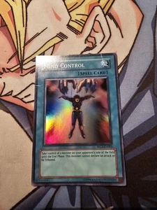 Mind Control WC5-EN003 Super Rare HP - Picture 1 of 6