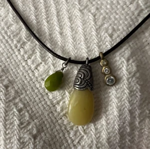 Boho Bohemian Hippie Stone Fashion Pendants Necklace Jewelry - Picture 1 of 6