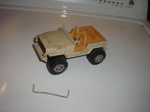 RARE 5 7/8 inches long Nylint Jeep CJ for parts or restore FREE SHIPPING - Picture 1 of 5