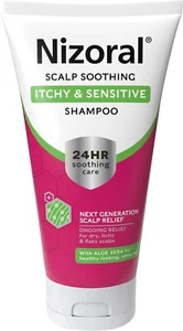 Nizoral Scalp Soothing Itchy, Sensitive Scalp Shampoo Immediate Relief 200ml UK - Picture 1 of 1