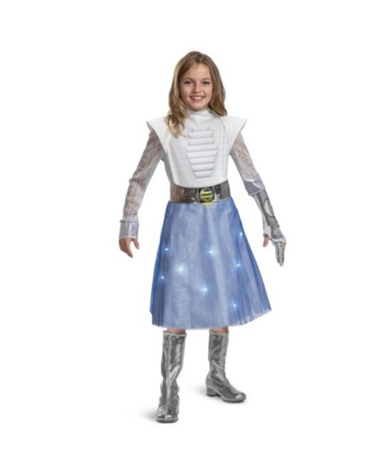 Addison Werewolf Girls Child Disney Zombies 2 Halloween Costume-78