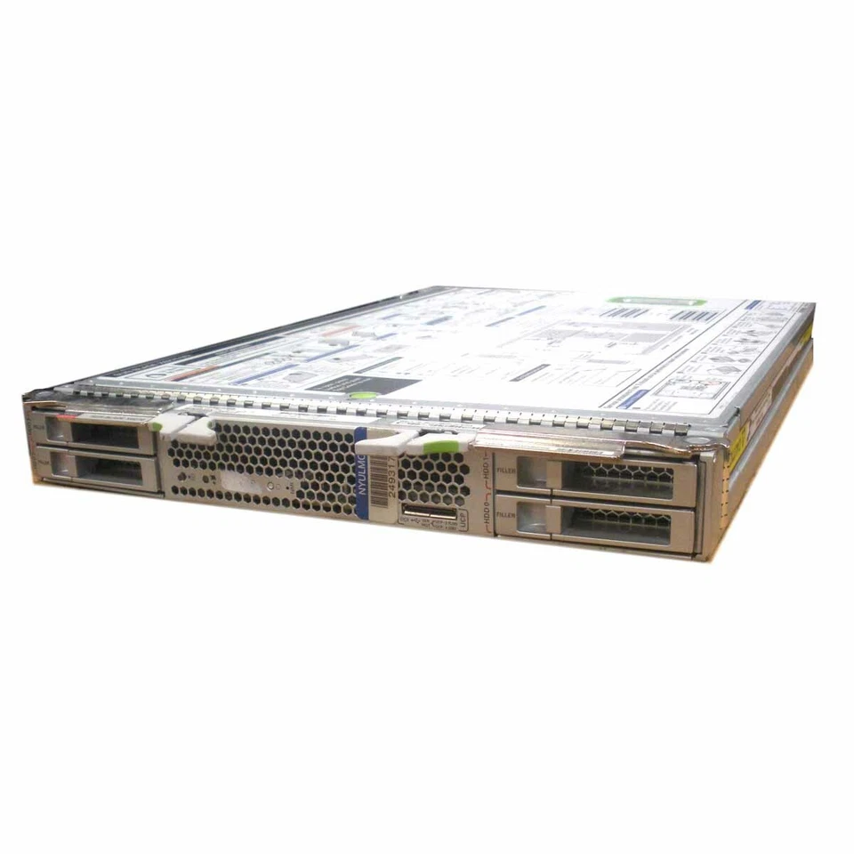 Sun Blade X6270 M2 541-4078 2x 2.93Ghz Server - Image 1 of 4
