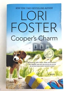 Cooper's Charm by Lori Foster (2018, Paperback) - Picture 1 of 3
