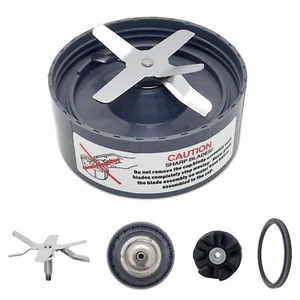 Ersatz-Abzieherklinge, passend für Nutribullet 600 W / 900 W Pro Extractor Bl... - Bild 1 von 5