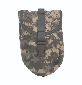USGI Molle II ACU E-Tool Entrenching Intrenching Tool Carrier Cover Pouch EXC - Picture 1 of 3