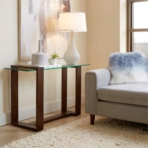 Magnussen T4527 Bristow Rectangular Sofa Table - Picture 1 of 3