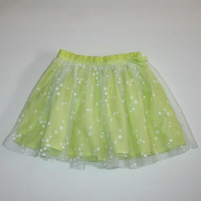 Falda de tul neón con estrellas Gap para niños y niñas talla 3 Foto 1 de 2