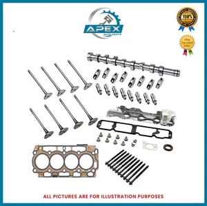 CYLINDER HEAD REBUILD KIT FOR CITROEN 1.6 HDI 8V DV6C - Picture 1 of 6