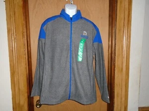 San Jose Spartans Men's Champion Full Zip Fleece Polyester Jacket XL NWT - Picture 1 of 4