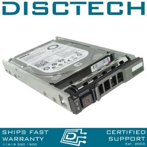 Dell 341-9875 SFF Internal SAS Hard Drive Kit 146GB HDD Kit Brand New - Picture 1 of 3