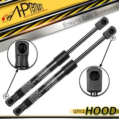 Амортизаторы стойки поддержки подъема переднего капота для Audi RS7 S6 S7 A6 A7 Quattro 2012-2017 - Изображение 1 из 4