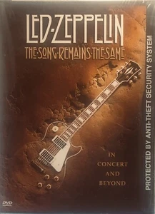 The Song Remains the Same (DVD, 1999), Brand New - Bild 1 von 2