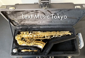 Yanagisawa A-WO20 Elite Professional Alto Saxophone Bronze Brass F/S New - Picture 1 of 8