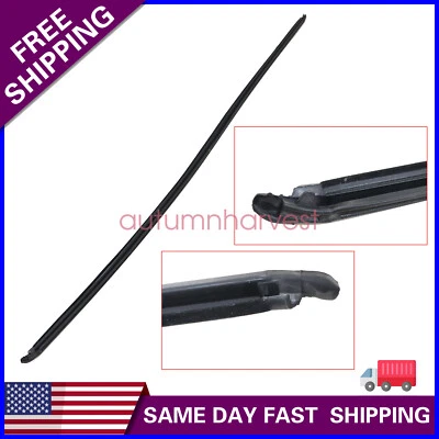 NUEVO sello de moldura inferior para parabrisas trasero apto para BMW E60 serie 5 525i 528i 530i Foto 1 de 4