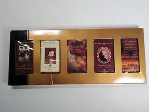Victoria's Secret Classics by Request Cassette Tapes Vol 1-5 - NEW SEALED - Picture 1 of 4