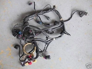 Motorkabelbaum ABC V6 2.6 AUDI A4 Kabelbaum Motor Cabrio Coupe - Bild 1 von 1