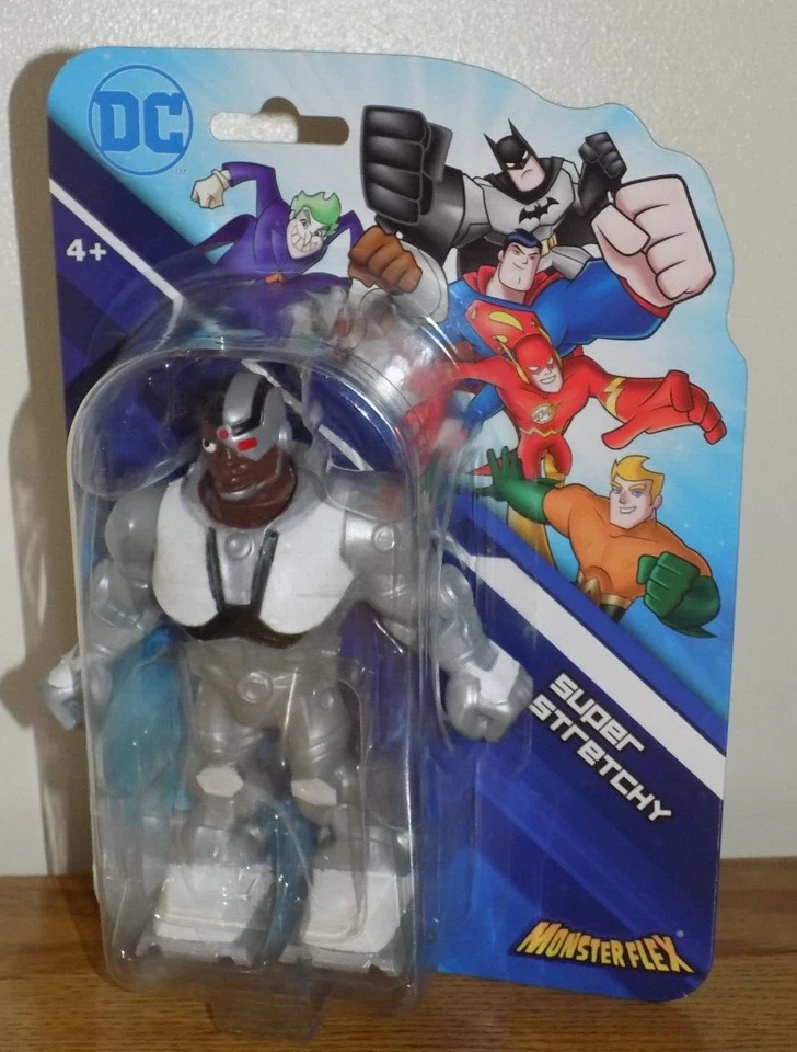 DC Monster Flex Cyborg - Super Stretchy - BRAND NEW - Image 1 of 1