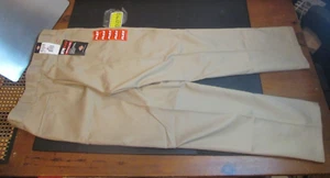 Pantalones beige Dickies 874 Flex de ajuste original 38x32 - Imagen 1 de 8