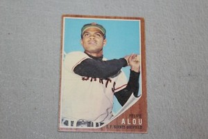 1962 Topps  Baseball Card Complete Finish Fill Your List Set U-Pick