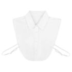 Stylish Dickey Shirt Collar for Blouses and Dresses
