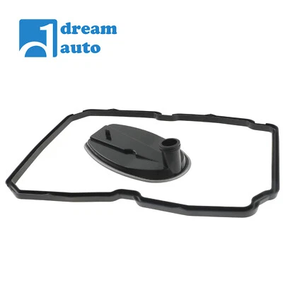 Filtro de transmisión automática + kit de junta para Dodge Challenger Charger Magnum Foto 1 de 4