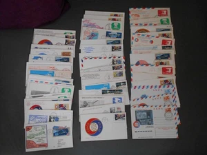 ASTP USA/CCCP 60 verschiedene Belege Space - Bild 1 von 1