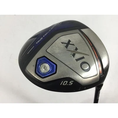 Dunlop Driver XXIO 10 X Driver 2018 (Navy) 10.5 MP1000 Regular Right-Handed - Image 1 of 3