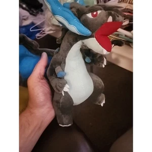 Muñeca de Peluche Mega Charizard X Nueva Excelente Regalo para Niños - Imagen 1 de 11