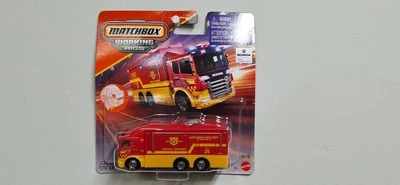 2025 Marchbox Working Rigs Scania Tactical Command Center Box Shipped - Image 1 of 2