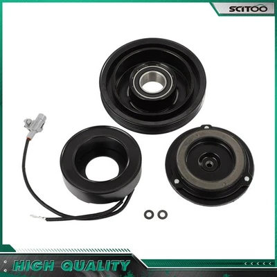 Kit de embrague compresor de CA para Toyota Tacoma Base DLX S-Runner 3,4 L 1995-2003 Foto 1 de 4