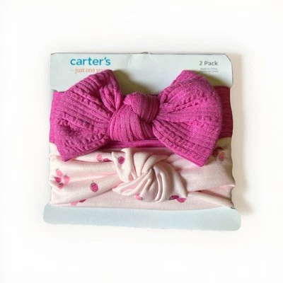 Carter's Baby обруч для волос комплект из 2 - Изображение 1 из 2