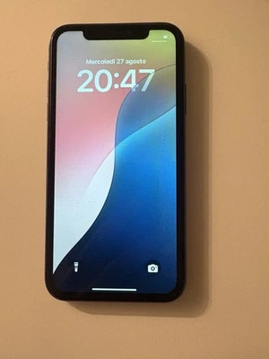 Apple iPhone 11 - 128GB - Nero - Immagine 1 di 4