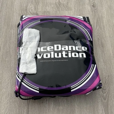 Dance Dance Revolution DDR Pad Mat PS3 Playstation 3 Konami New Other Read** - Image 1 of 4