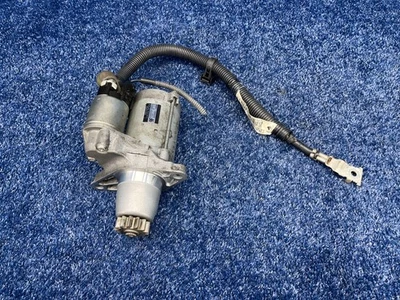 2013–2015 雷克萨斯 RX350 初学者电机原始设备制造商 28100-0P080 / 438000-0630 — 第 1/4 张图片