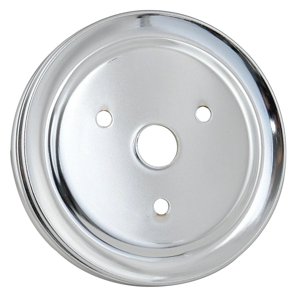 For Chevy Camaro 1967-1968 Mr. Gasket Double Groove Crankshaft Pulley Foto 1 de 3