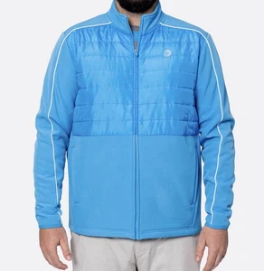 AT&T Arbeitsuniform Garlend Jacke XL BLAU NEU!! - Bild 1 von 8