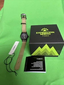 Reloj Timex Expedition North Energía Solar 36 mm, TW2V00400 JR - Imagen 1 de 19