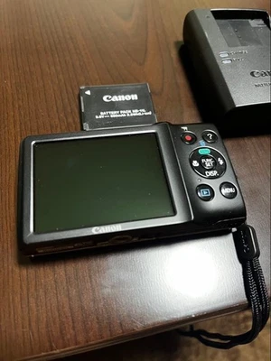 Canon PowerShot A2400IS From Japan - image 1 of 3