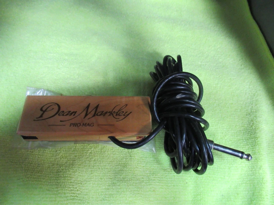 Dean Markley Pro-Mag Acoustic Guitar Soundhole Pickup - Image 1 of 2