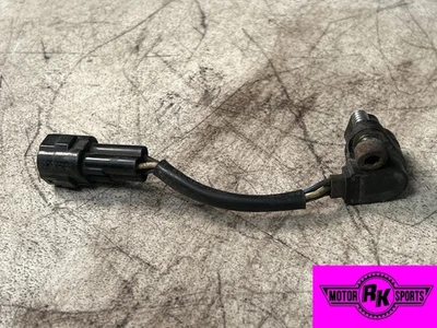 06-07, 2006-2007 SUZUKI GSXR600/750 MOTOR LEVA ÁRBOL DE LEVAS SENSOR DE POSICIÓN Foto 1 de 4