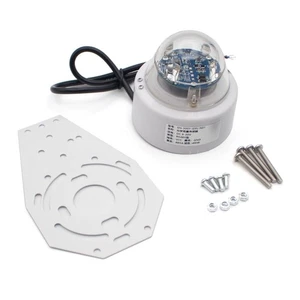 Sensor óptico medidor de lluvia infrarrojo de salida RS485 de alta precisión 0,1 mm - Imagen 1 de 5