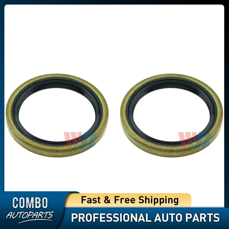 Sello de rueda exterior trasera para Mitsubishi Mighty Max 1984-1996 Foto 1 de 3